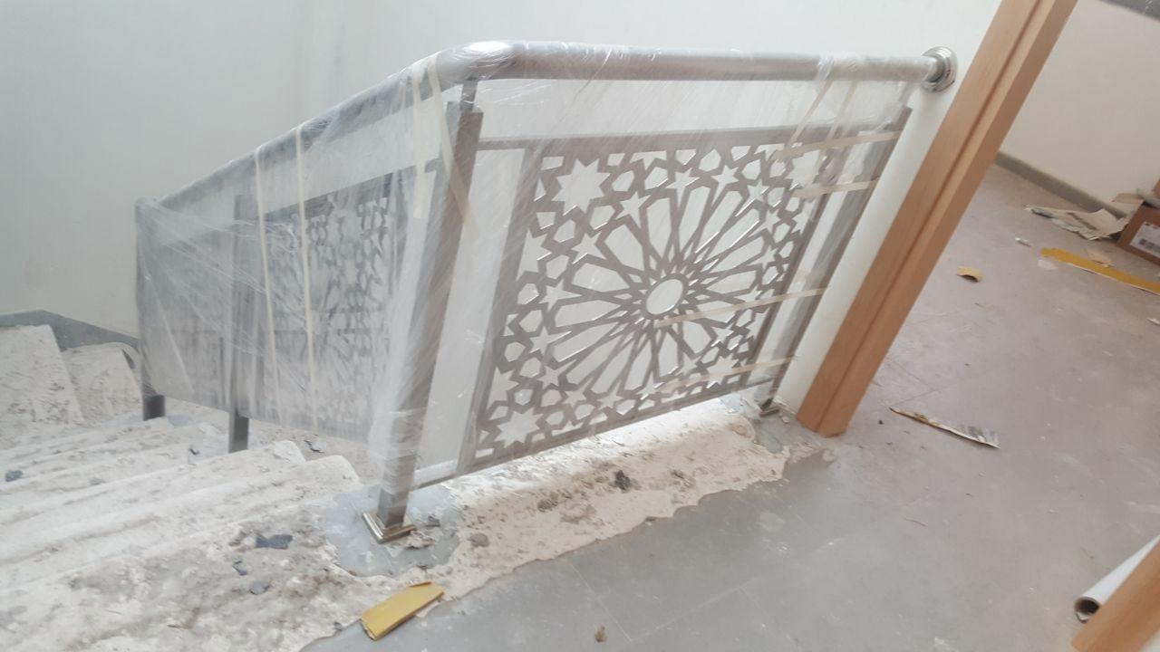 Garde-corps et Escaliers Inox Design - Image 4