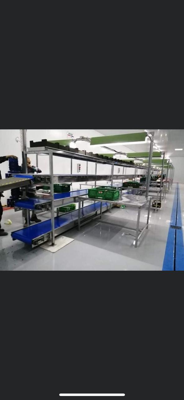 Ligne de Production Inox Agroalimentaire - Image 4